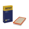 Luftfilter HENGST FILTER E2349L Bild Luftfilter HENGST FILTER E2349L