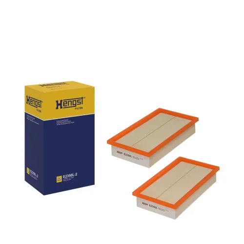 Luftfilter HENGST FILTER E2350L-2 Bild Luftfilter HENGST FILTER E2350L-2