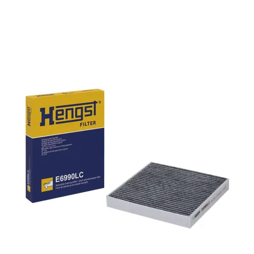 Filter, Innenraumluft HENGST FILTER E6990LC Bild Filter, Innenraumluft HENGST FILTER E6990LC