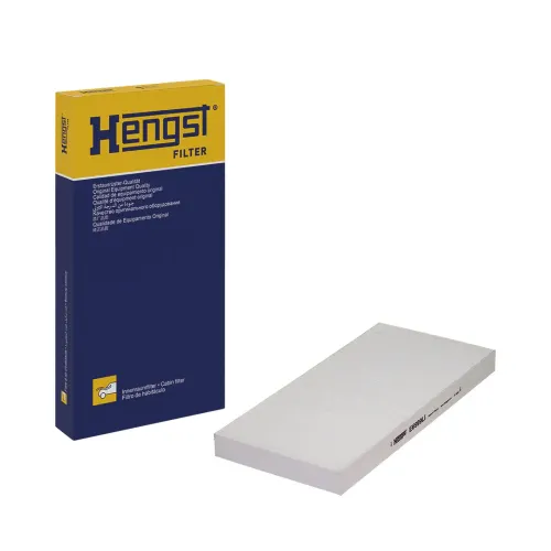 Filter, Innenraumluft HENGST FILTER E6999LI Bild Filter, Innenraumluft HENGST FILTER E6999LI
