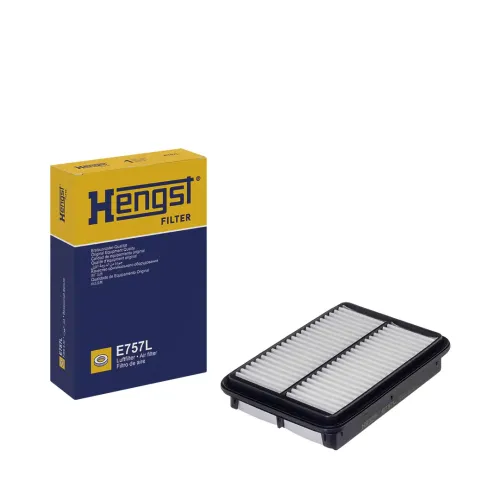 Luftfilter HENGST FILTER E757L Bild Luftfilter HENGST FILTER E757L