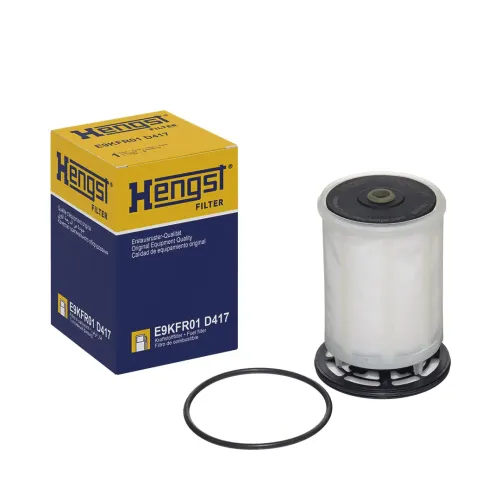 Kraftstofffilter HENGST FILTER E9KFR01 D417 Bild Kraftstofffilter HENGST FILTER E9KFR01 D417