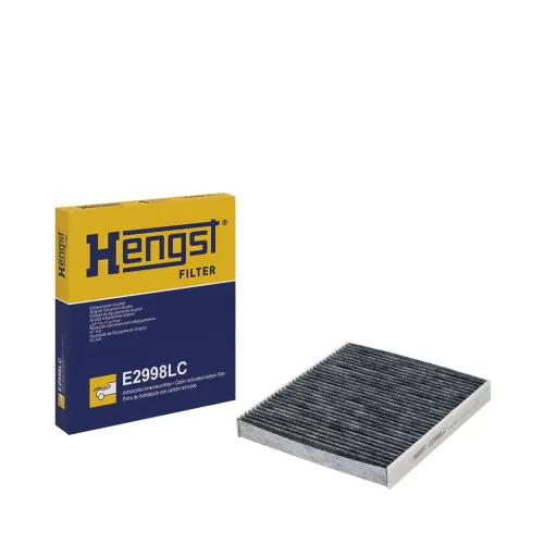 Filter, Innenraumluft HENGST FILTER E2998LC Bild Filter, Innenraumluft HENGST FILTER E2998LC