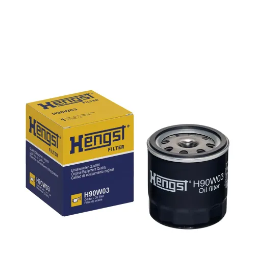 Ölfilter HENGST FILTER H90W03 Bild Ölfilter HENGST FILTER H90W03