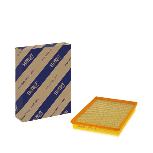 Luftfilter HENGST FILTER E749L Bild Luftfilter HENGST FILTER E749L