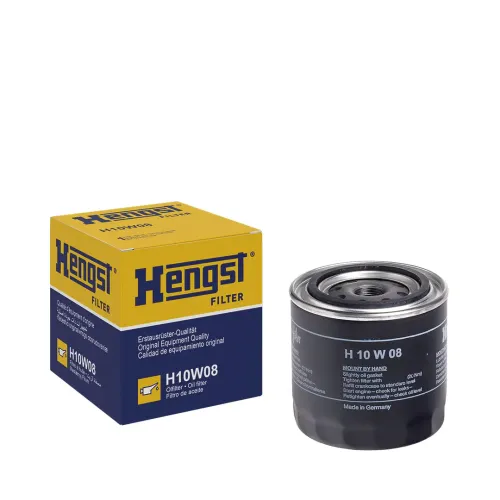 Ölfilter HENGST FILTER H10W08 Bild Ölfilter HENGST FILTER H10W08