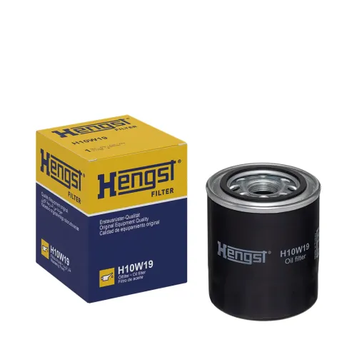 Ölfilter HENGST FILTER H10W19 Bild Ölfilter HENGST FILTER H10W19