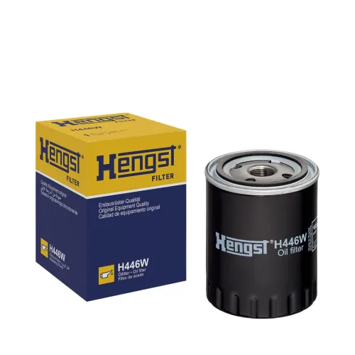 Ölfilter HENGST FILTER H446W Bild Ölfilter HENGST FILTER H446W