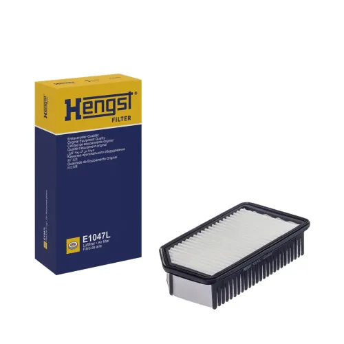Luftfilter HENGST FILTER E1047L Bild Luftfilter HENGST FILTER E1047L