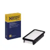 Luftfilter HENGST FILTER E1265L Bild Luftfilter HENGST FILTER E1265L