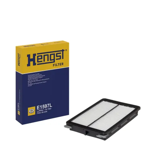 Luftfilter HENGST FILTER E1597L Bild Luftfilter HENGST FILTER E1597L