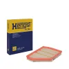 Luftfilter HENGST FILTER E2329L Bild Luftfilter HENGST FILTER E2329L