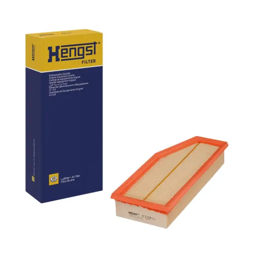 Luftfilter HENGST FILTER E2381L Bild Luftfilter HENGST FILTER E2381L