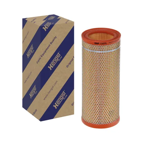 Luftfilter HENGST FILTER E609L Bild Luftfilter HENGST FILTER E609L