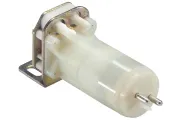 Waschwasserpumpe, Scheibenreinigung 12 V VDO/CONTINENTAL 246-075-017-002Z