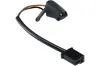 Waschwasserd&uuml;se, Scheibenreinigung 12 V VDO/CONTINENTAL 246-080-010-002Z
