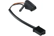 Waschwasserdüse, Scheibenreinigung 12 V VDO/CONTINENTAL 246-080-010-002Z