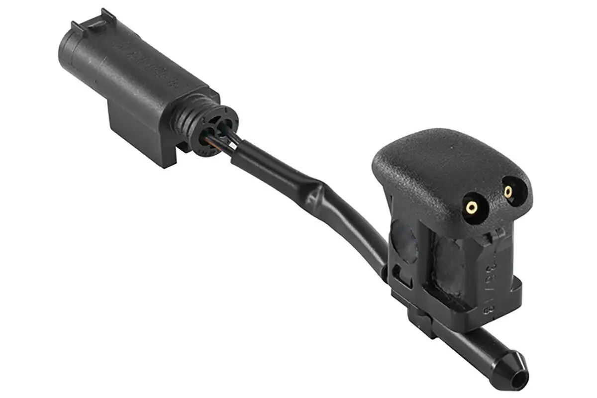 Waschwasserdüse, Scheibenreinigung 12 V CONTINENTAL/VDO 246-080-023-001Z