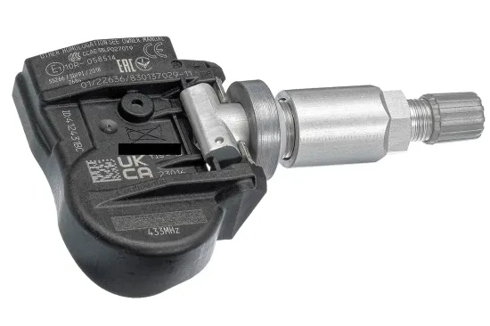 Radsensor, Reifendruck-Kontrollsystem CONTINENTAL/VDO 2802003018180 Bild Radsensor, Reifendruck-Kontrollsystem CONTINENTAL/VDO 2802003018180