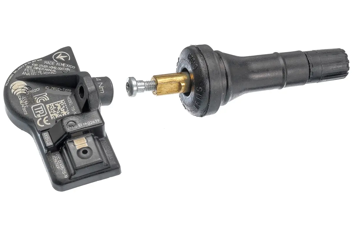 Radsensor, Reifendruck-Kontrollsystem VDO/CONTINENTAL 2802003020180
