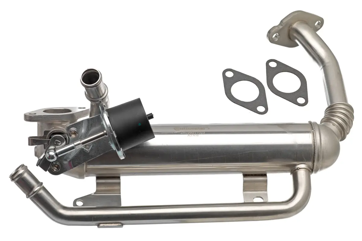 Kühler, Abgasrückführung VDO/CONTINENTAL 2803601102302