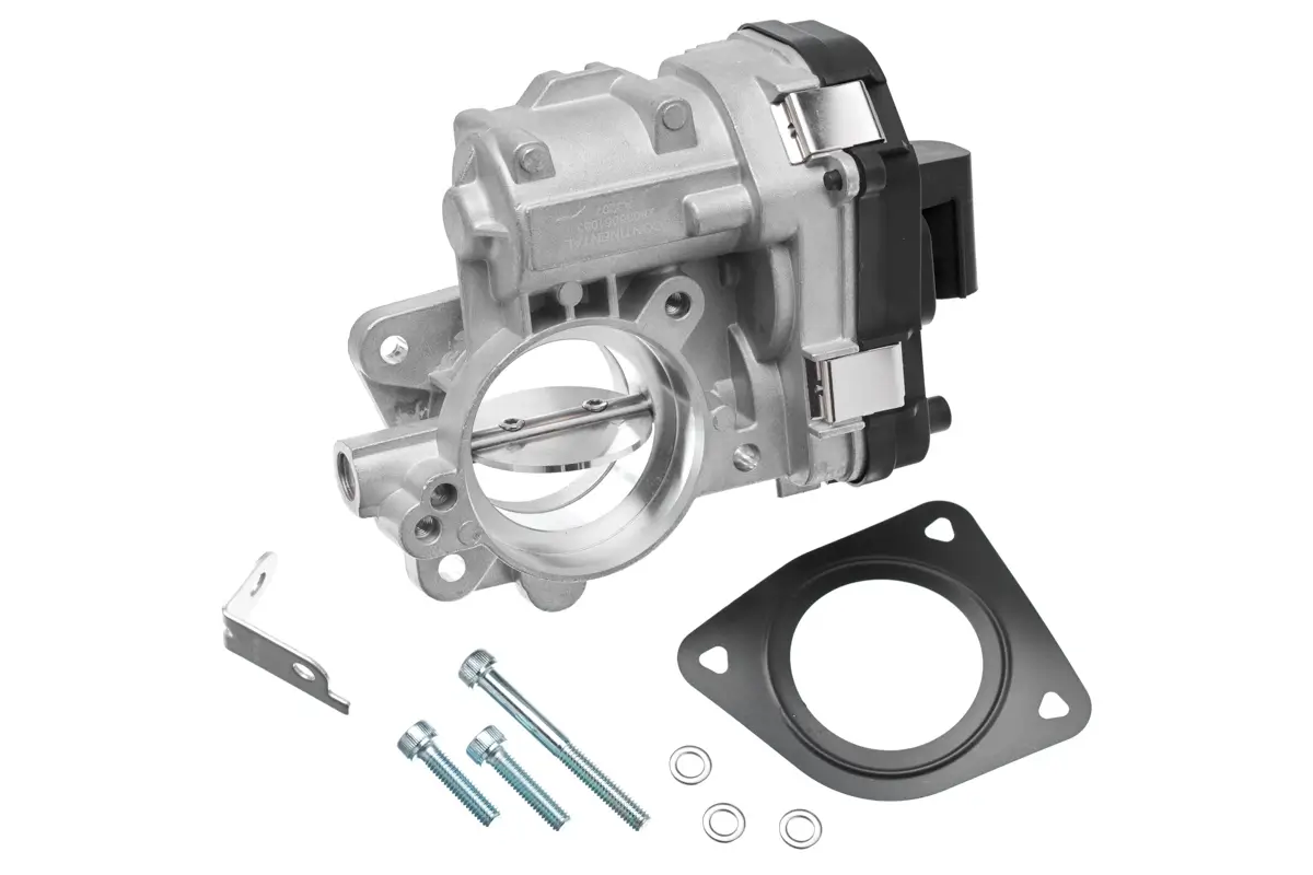 Drosselklappenstutzen CONTINENTAL/VDO 2803605108302
