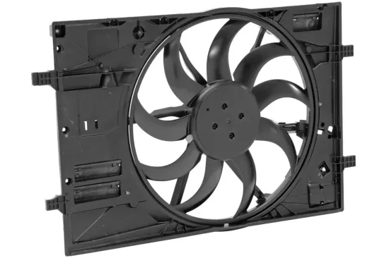 Lüfter, Motorkühlung CONTINENTAL/VDO 2803650034380 Bild Lüfter, Motorkühlung CONTINENTAL/VDO 2803650034380