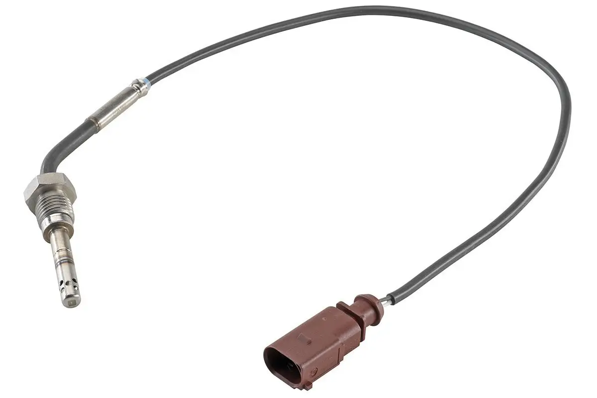 Sensor, Abgastemperatur vor Rußpartikelfilter CONTINENTAL/VDO 2910000214300