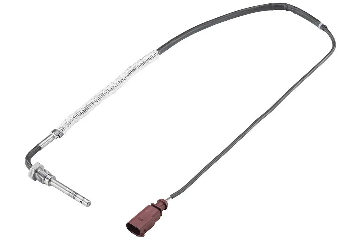 Sensor, Abgastemperatur vor Rußpartikelfilter CONTINENTAL/VDO 2910000826800