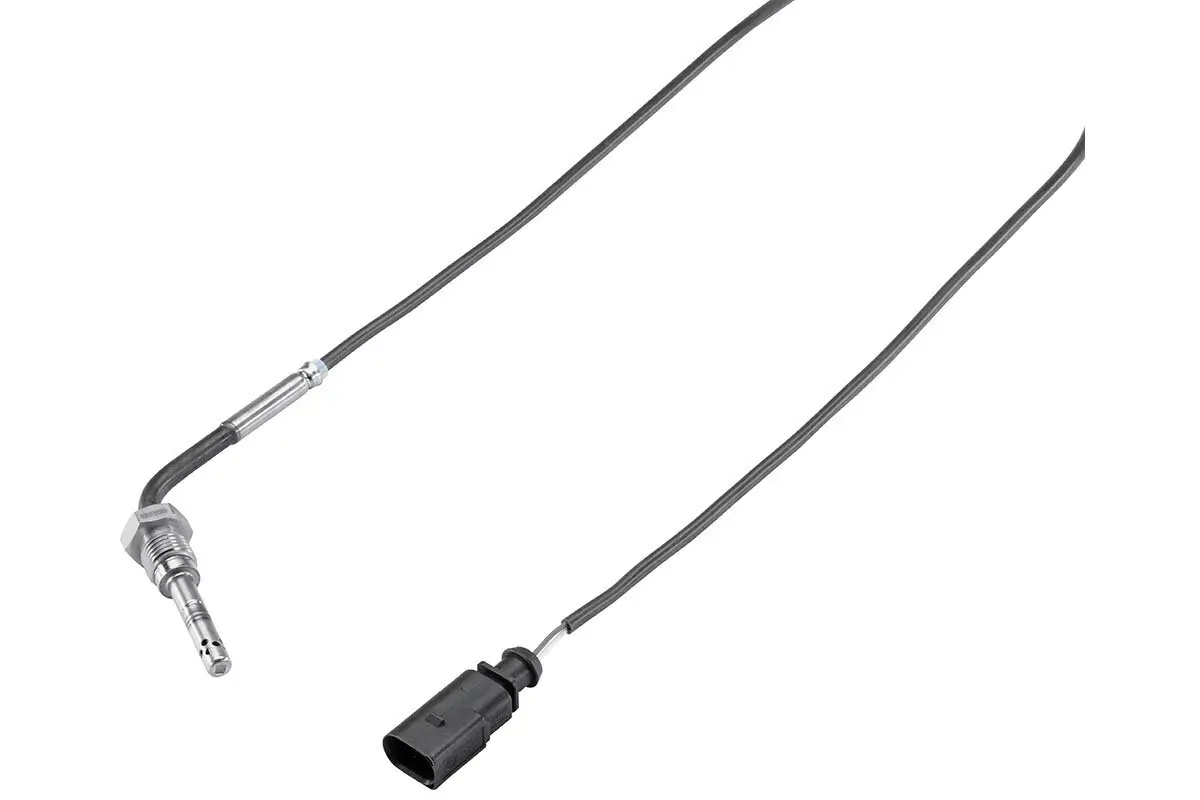 Sensor, Abgastemperatur vor Abgasturbolader CONTINENTAL/VDO 2910000827200