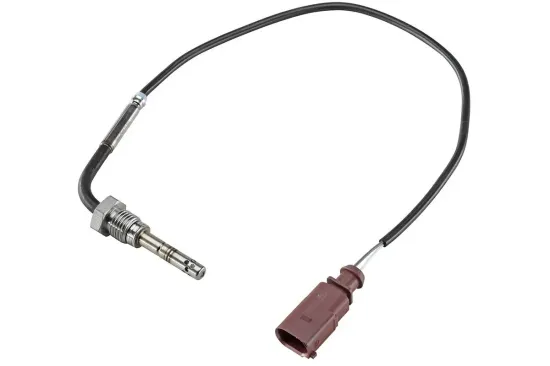 Sensor, Abgastemperatur vor Abgasturbolader CONTINENTAL/VDO 2910000977600 Bild Sensor, Abgastemperatur vor Abgasturbolader CONTINENTAL/VDO 2910000977600