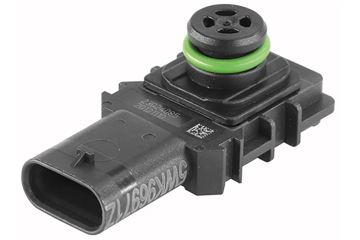 Sensor, Saugrohrdruck CONTINENTAL/VDO 5WK96971Z