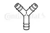 Verbindungsstück, Waschwasserleitung VDO/CONTINENTAL 88-205-001 Bild Verbindungsstück, Waschwasserleitung VDO/CONTINENTAL 88-205-001