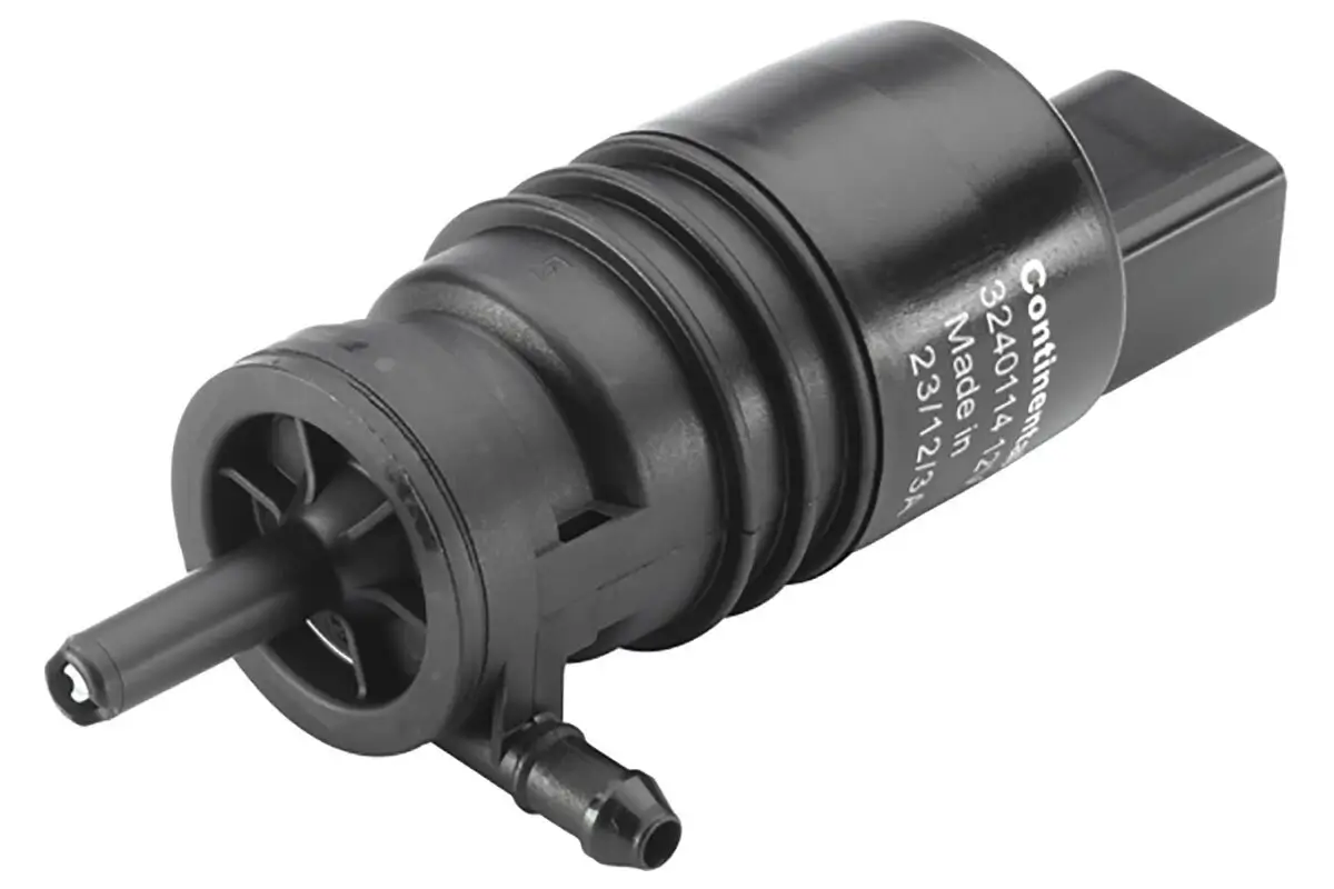 Waschwasserpumpe, Scheibenreinigung 12 V CONTINENTAL/VDO A2C53240114Z