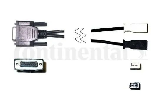 OBD-Kabel, Eigendiagnose-Gerät VDO/CONTINENTAL A2C59512060 Bild OBD-Kabel, Eigendiagnose-Gerät VDO/CONTINENTAL A2C59512060