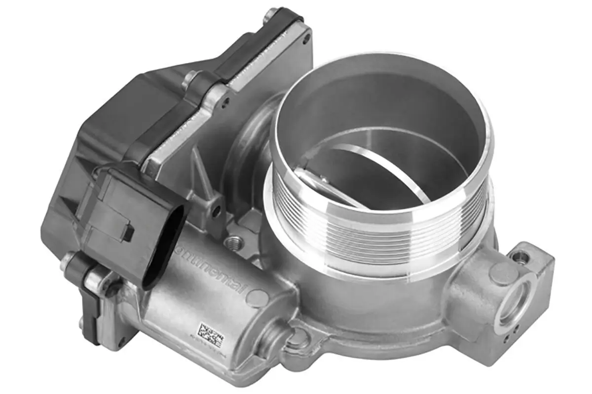Drosselklappenstutzen CONTINENTAL/VDO A2C59514650