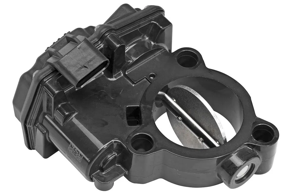 Drosselklappenstutzen CONTINENTAL/VDO 2803600002380