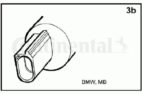 Waschwasserpumpe, Scheinwerferreinigung 12 V CONTINENTAL/VDO 246-086-001-007Z Bild Waschwasserpumpe, Scheinwerferreinigung 12 V CONTINENTAL/VDO 246-086-001-007Z