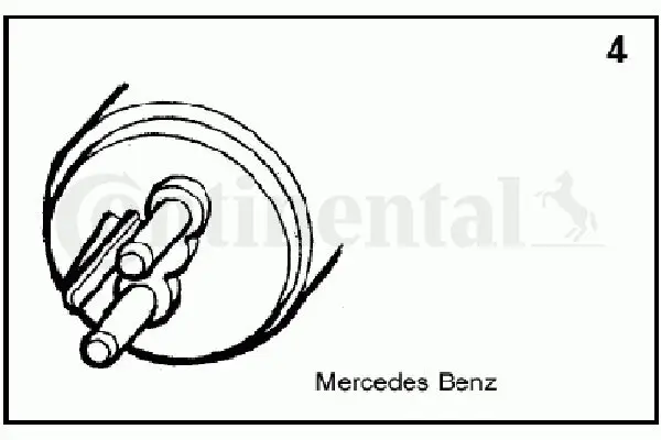 Waschwasserpumpe, Scheibenreinigung 12 V CONTINENTAL/VDO 246-075-017-002Z Bild Waschwasserpumpe, Scheibenreinigung 12 V CONTINENTAL/VDO 246-075-017-002Z