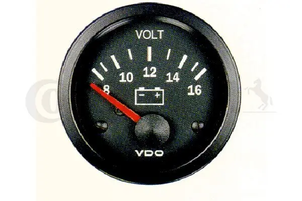 Voltmeter CONTINENTAL/VDO 332-010-001K