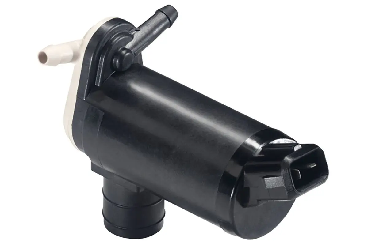 Waschwasserpumpe, Scheibenreinigung 12 V CONTINENTAL/VDO X10-729-002-004