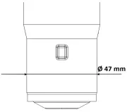 Stoßdämpfer KYB 3338076