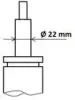 Stoßdämpfer KYB 339719 Bild Stoßdämpfer KYB 339719