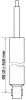 Stoßdämpfer Hinterachse KYB 343298 Bild Stoßdämpfer Hinterachse KYB 343298