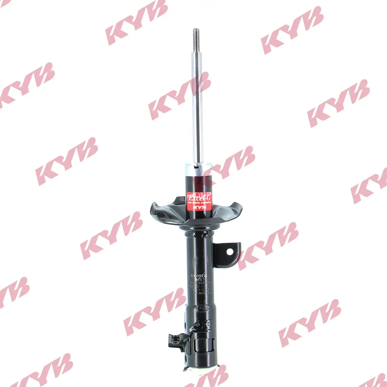 Stoßdämpfer Vorderachse rechts KYB 3320022 Bild Stoßdämpfer Vorderachse rechts KYB 3320022