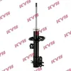 Stoßdämpfer Vorderachse links KYB 3330080