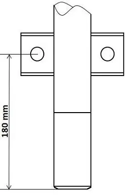 Stoßdämpfer Vorderachse KYB 3348074