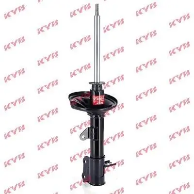Stoßdämpfer Hinterachse links KYB 333505 Bild Stoßdämpfer Hinterachse links KYB 333505