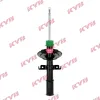 Stoßdämpfer Vorderachse KYB 3338067
