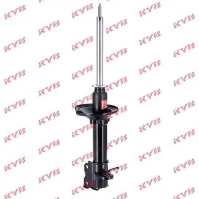 Stoßdämpfer Hinterachse links KYB 334048 Bild Stoßdämpfer Hinterachse links KYB 334048